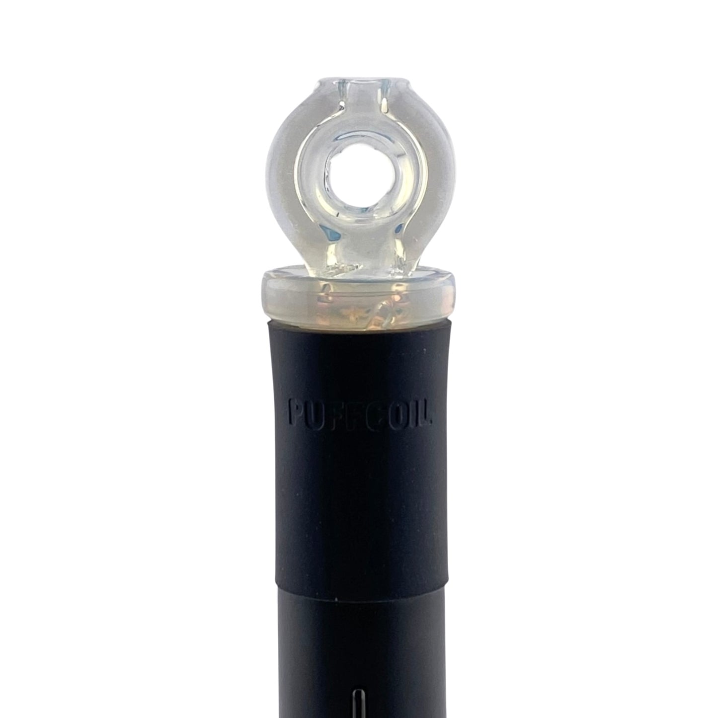 Randohm Glass UV Puffco Pivot Mouthpiece
