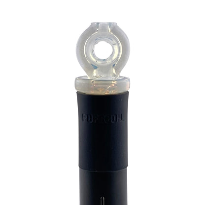 Randohm Glass UV Puffco Pivot Mouthpiece