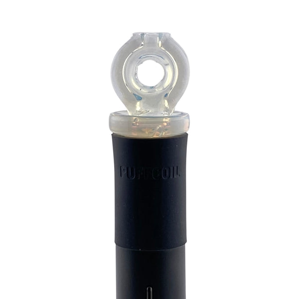 Randohm Glass UV Puffco Pivot Mouthpiece