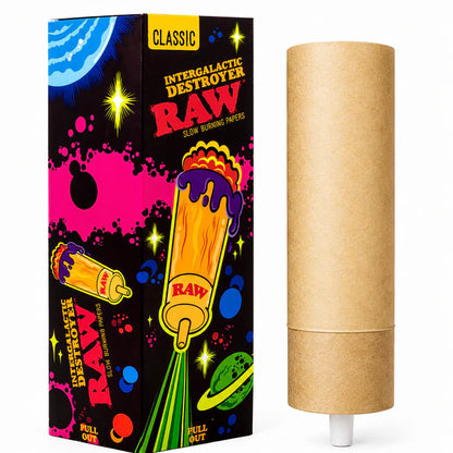 Raw Intergalactic Destroyer Tube