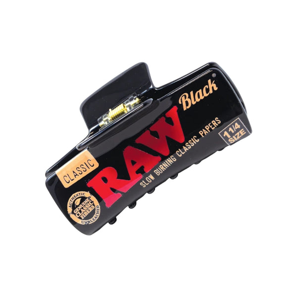 Raw Hair Claw