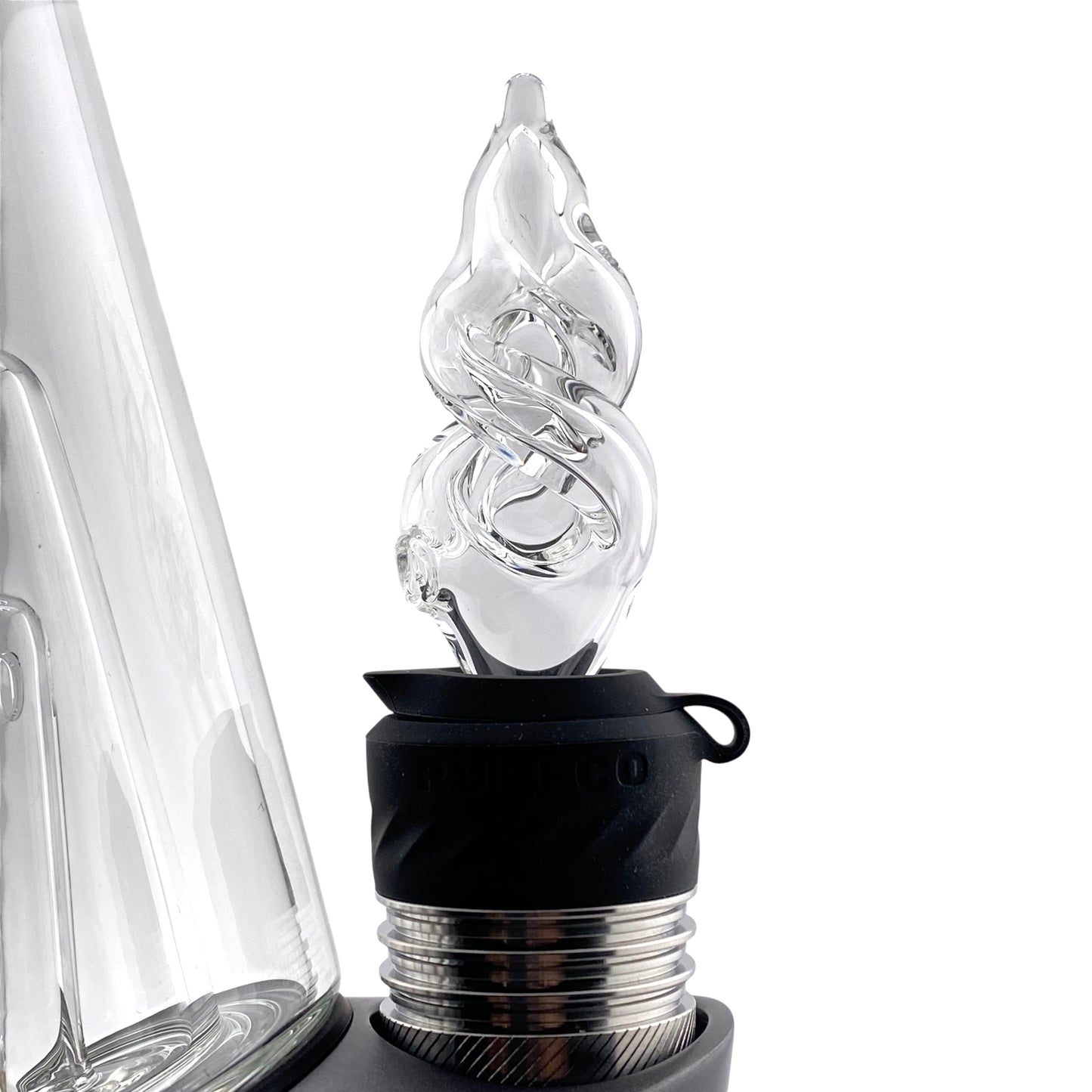 Real Rich Brian Clear 3DXL Helix Joystick