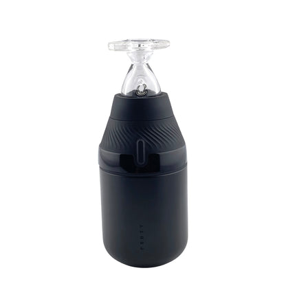 Real Rich Brian Clear Puffco Proxy Core Mouthpiece