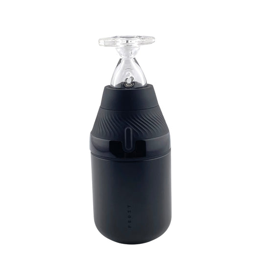 Real Rich Brian Clear Puffco Proxy Core Mouthpiece