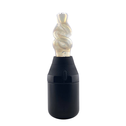 Real Rich Brian Puffco Core Helix Mouthpiece