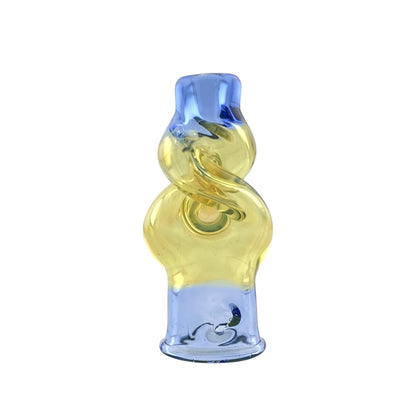 Real Rich Brian Puffco Proxy Core Helix Mouthpiece