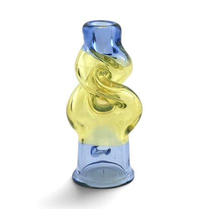 Real Rich Brian Puffco Core Helix Mouthpiece