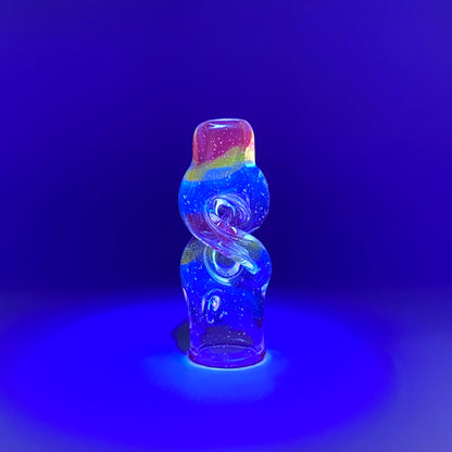 Real Rich Brian Puffco Proxy Core Helix Mouthpiece UV