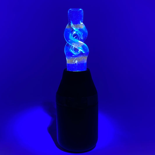 Real Rich Brian Puffco Proxy Core Helix Mouthpiece UV
