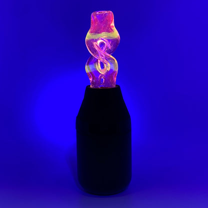 Real Rich Brian Puffco Proxy Core Helix Mouthpiece UV