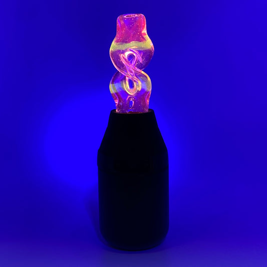 Real Rich Brian Puffco Proxy Core Helix Mouthpiece UV
