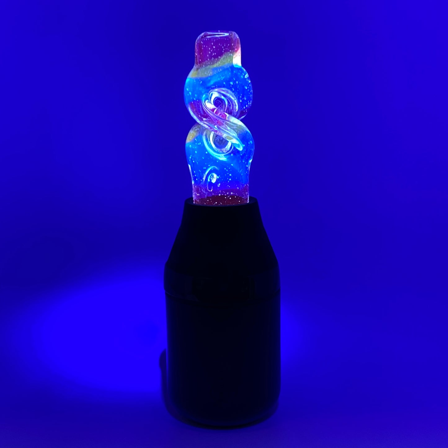 Real Rich Brian Puffco Proxy Core Helix Mouthpiece UV