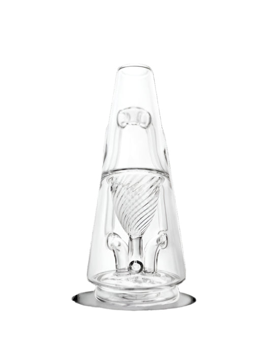Puffco X Ryan Fitt Recycler Glass