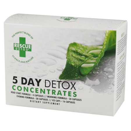 Rescue 5 Day Detox