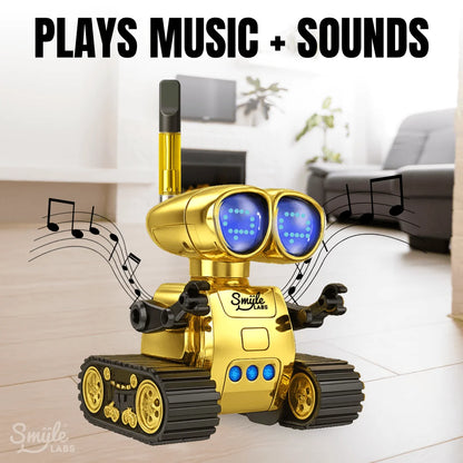 Robotjamin Cart Battery + Remote Controller