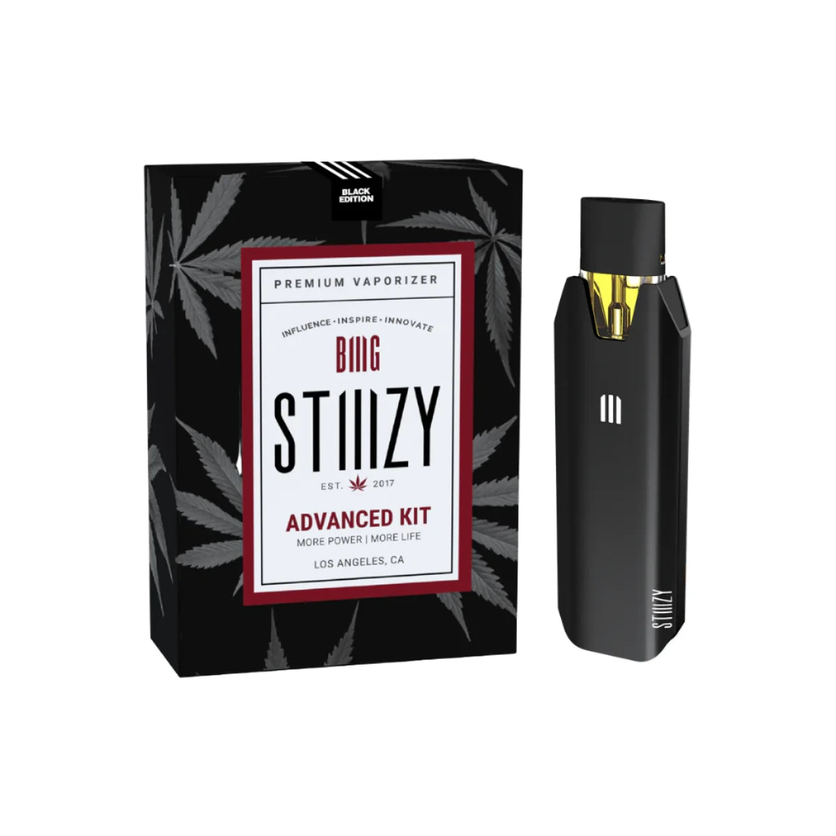 Stiiizy Biiig Advanced Kit