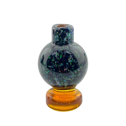Shaggy Crushed Opal Bubble Carb Cap