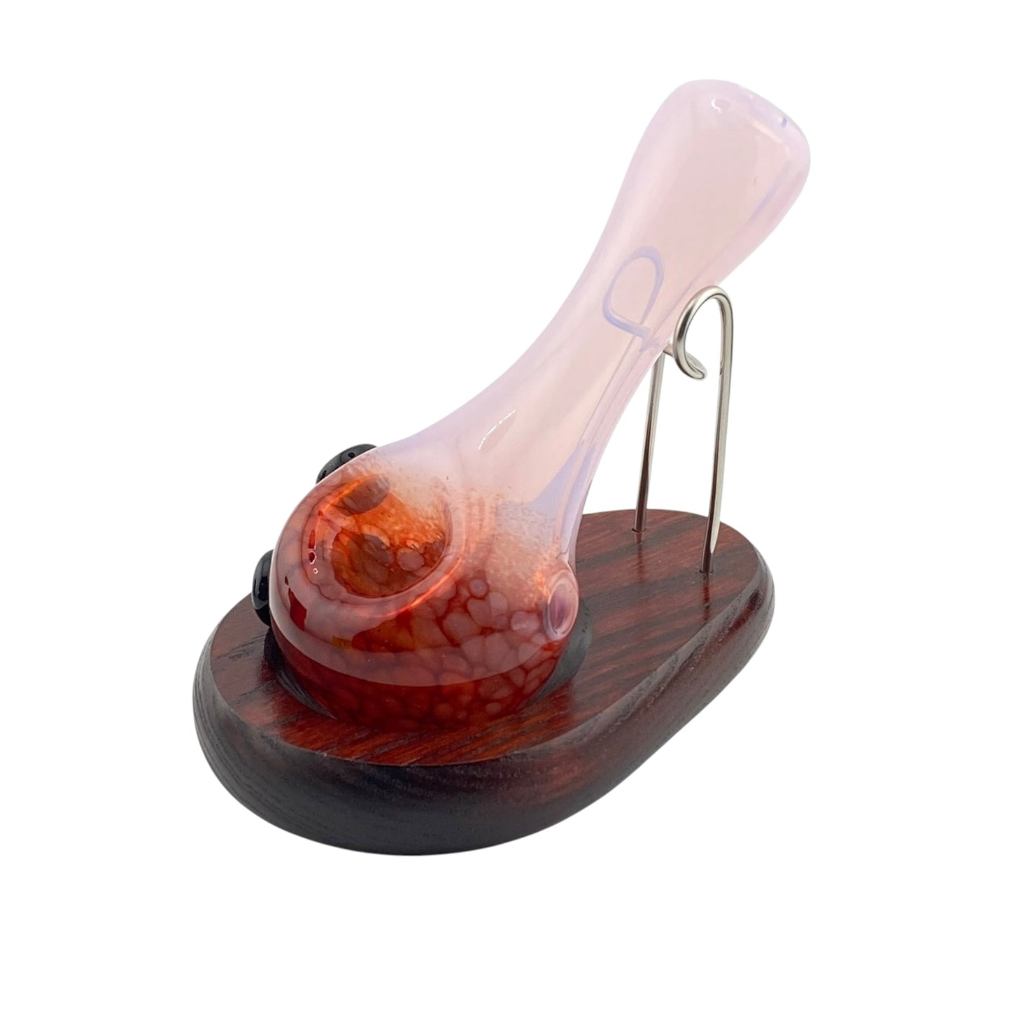 Shaggy Lizard Skin Hand Pipe