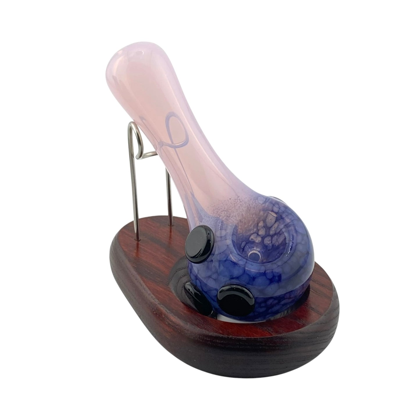 Shaggy Lizard Skin Hand Pipe