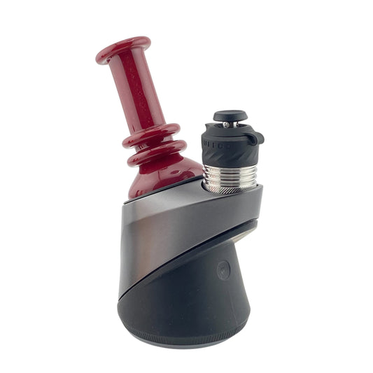 Shaggy Puffco Peak Colored Attachment (Dry)