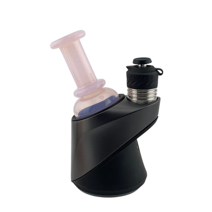 Shaggy Puffco Peak Colored Attachment (Dry)