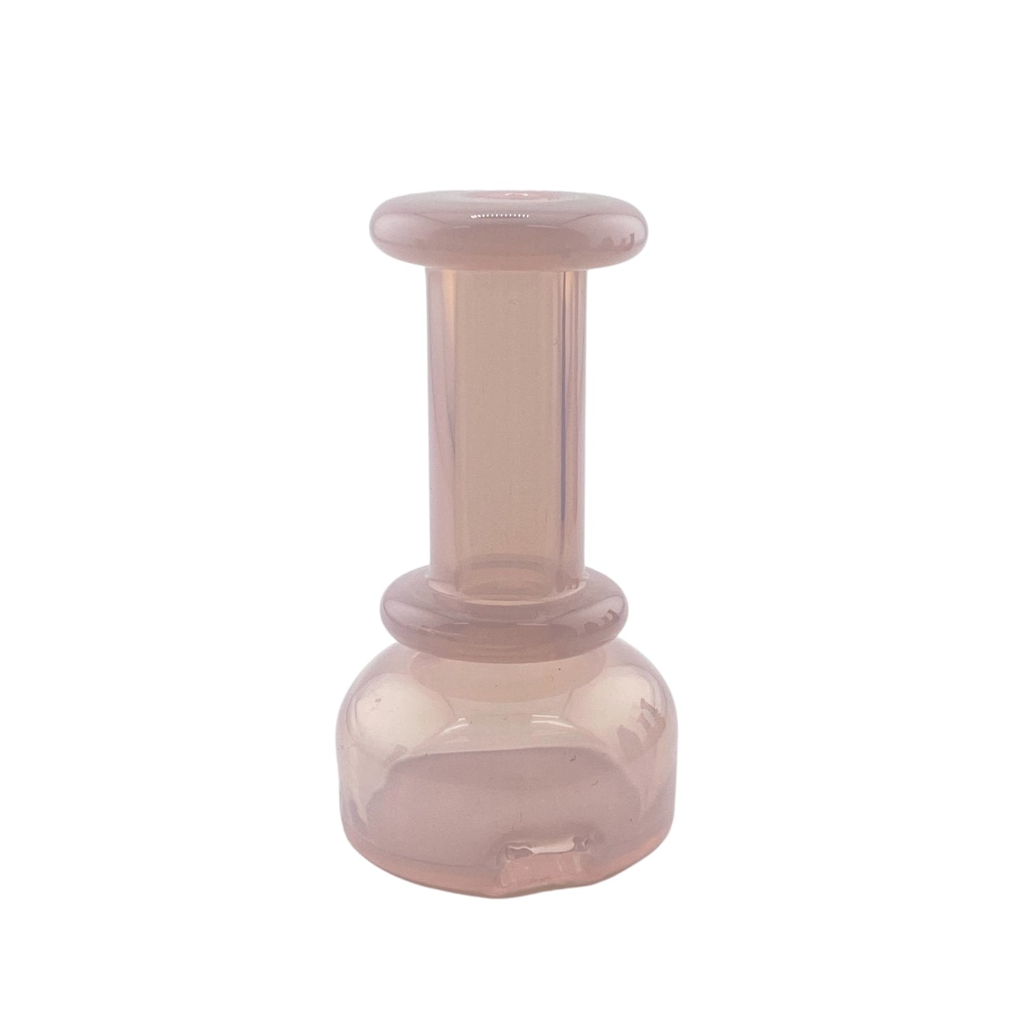Shaggy Puffco Peak Colored Attachment (Dry)