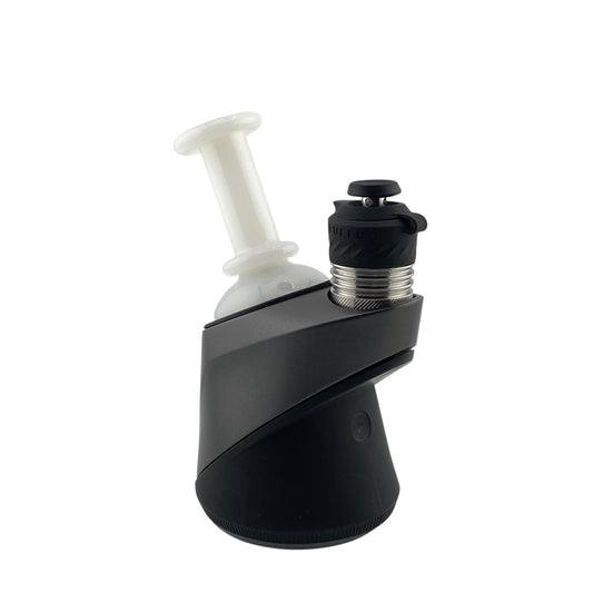 Shaggy Puffco Peak Colored Attachment (Dry)