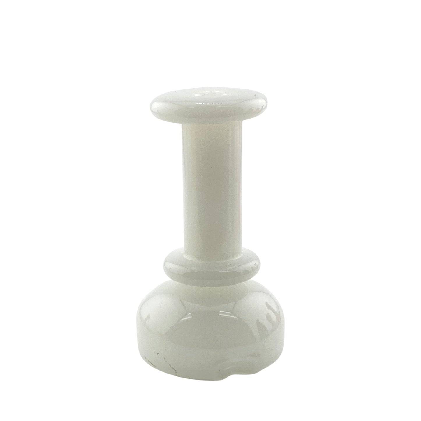 Shaggy Puffco Peak Colored Attachment (Dry)