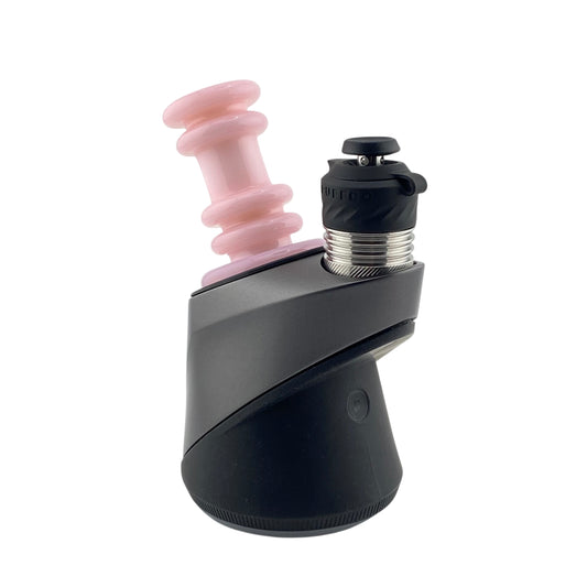 Shaggy Puffco Peak Colored Attachment (Dry)