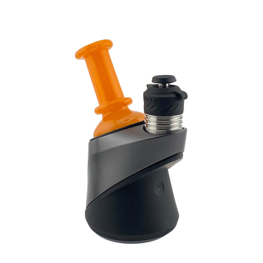 Shaggy Puffco Peak Colored Attachment (Dry)