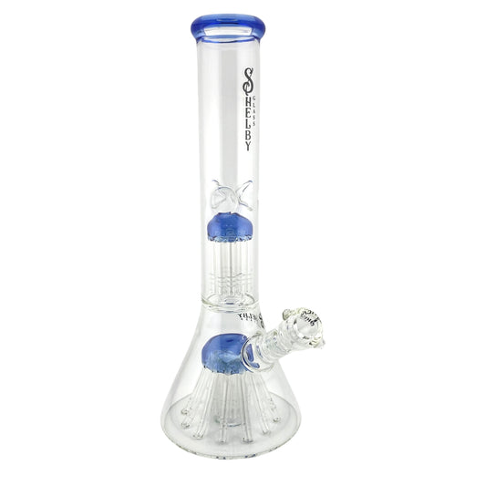 Shelby Glass 13" Beaker