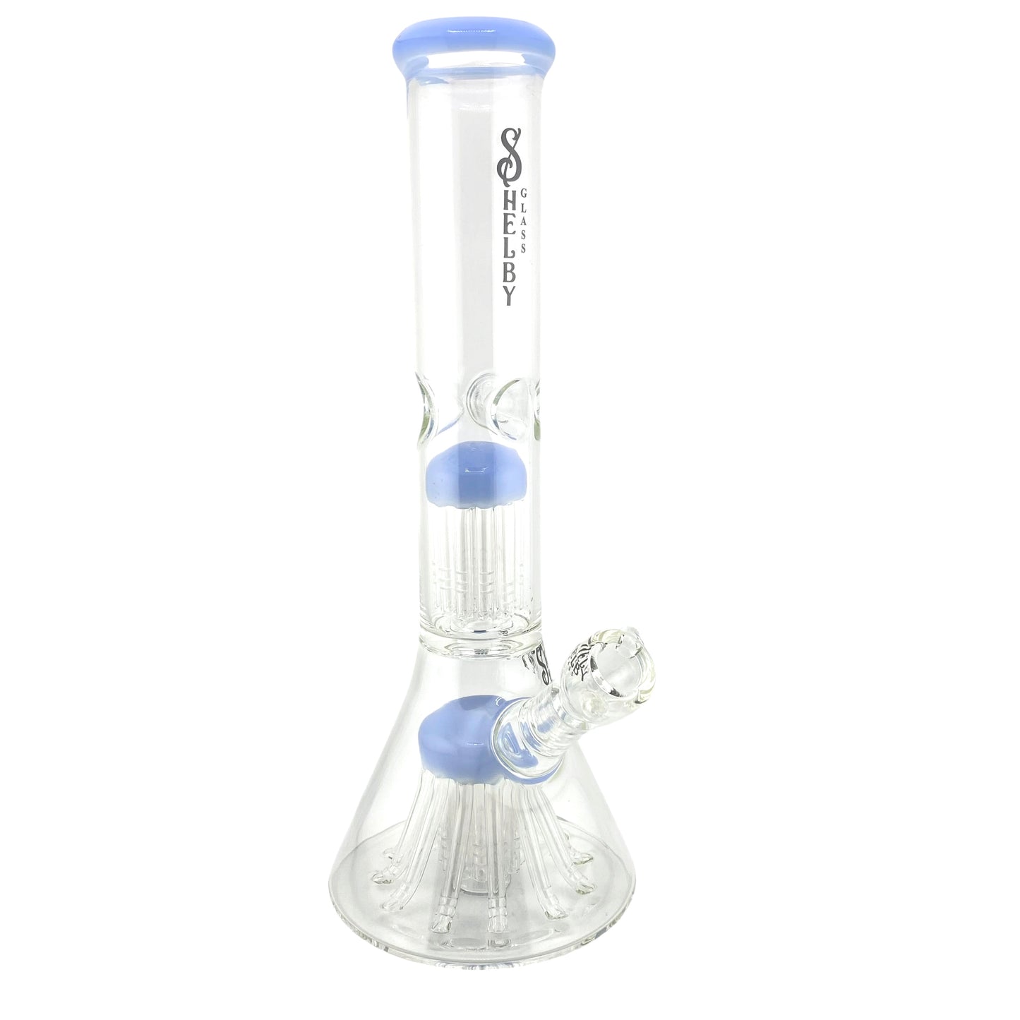 Shelby Glass 13" Beaker
