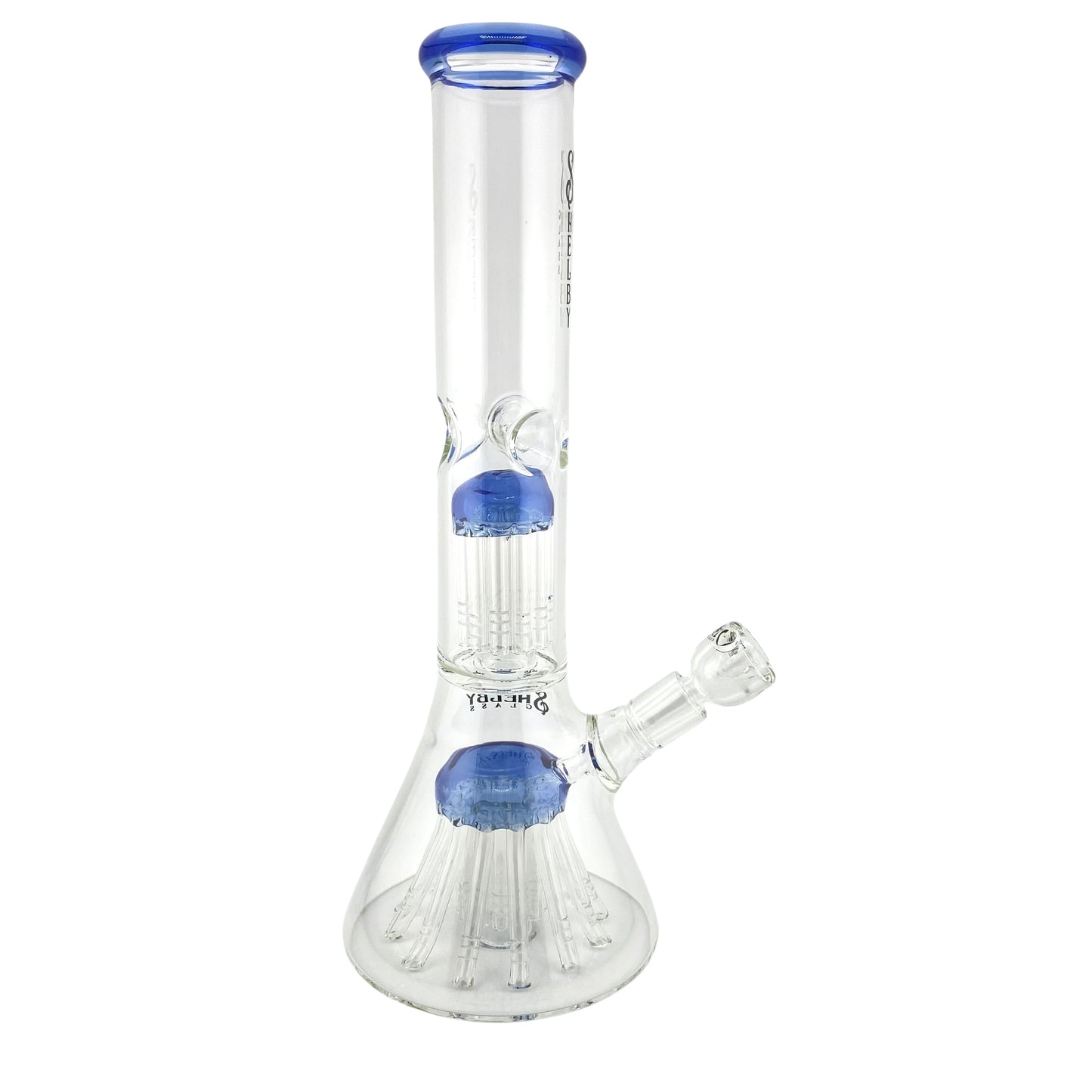 Shelby Glass 13" Beaker