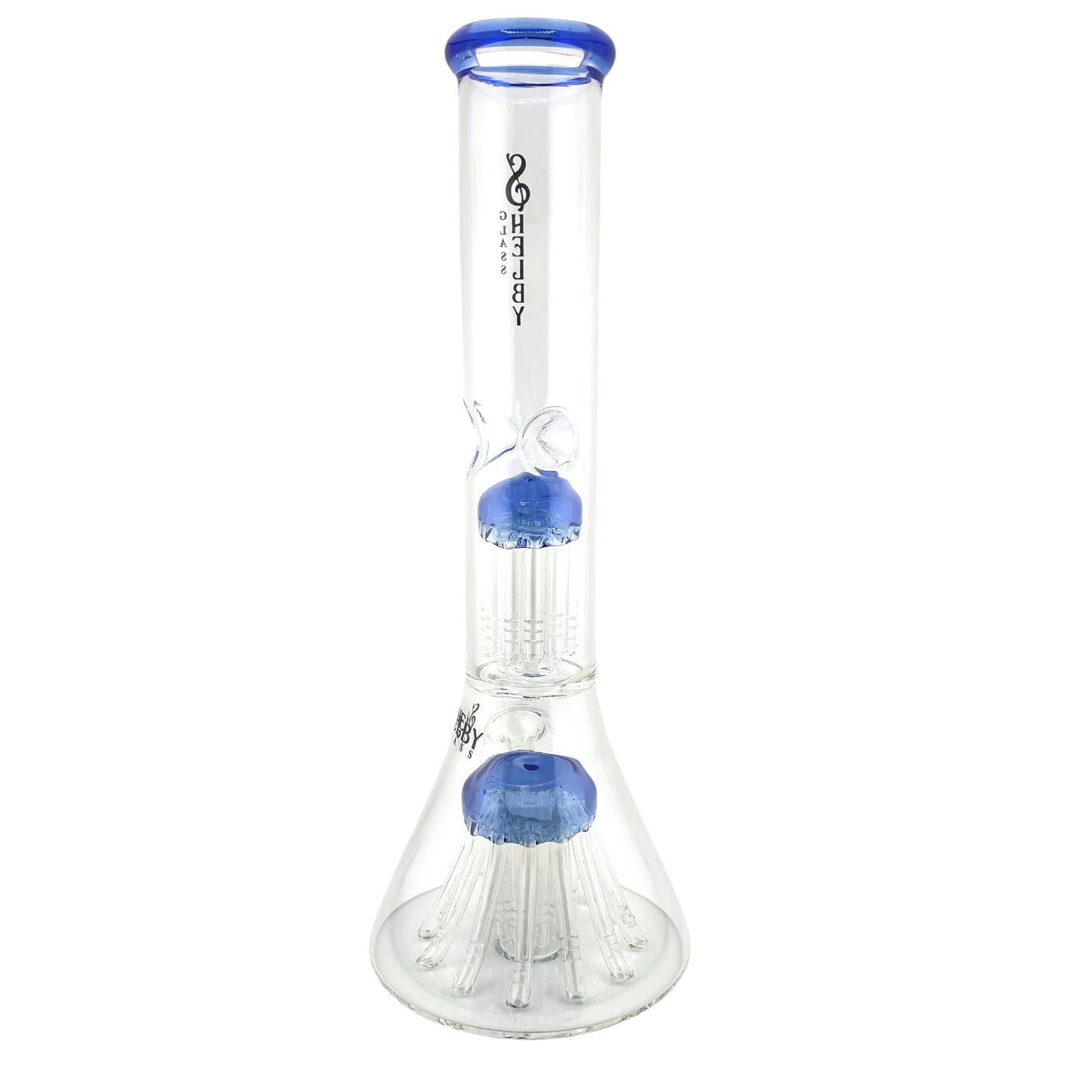 Shelby Glass 13" Beaker