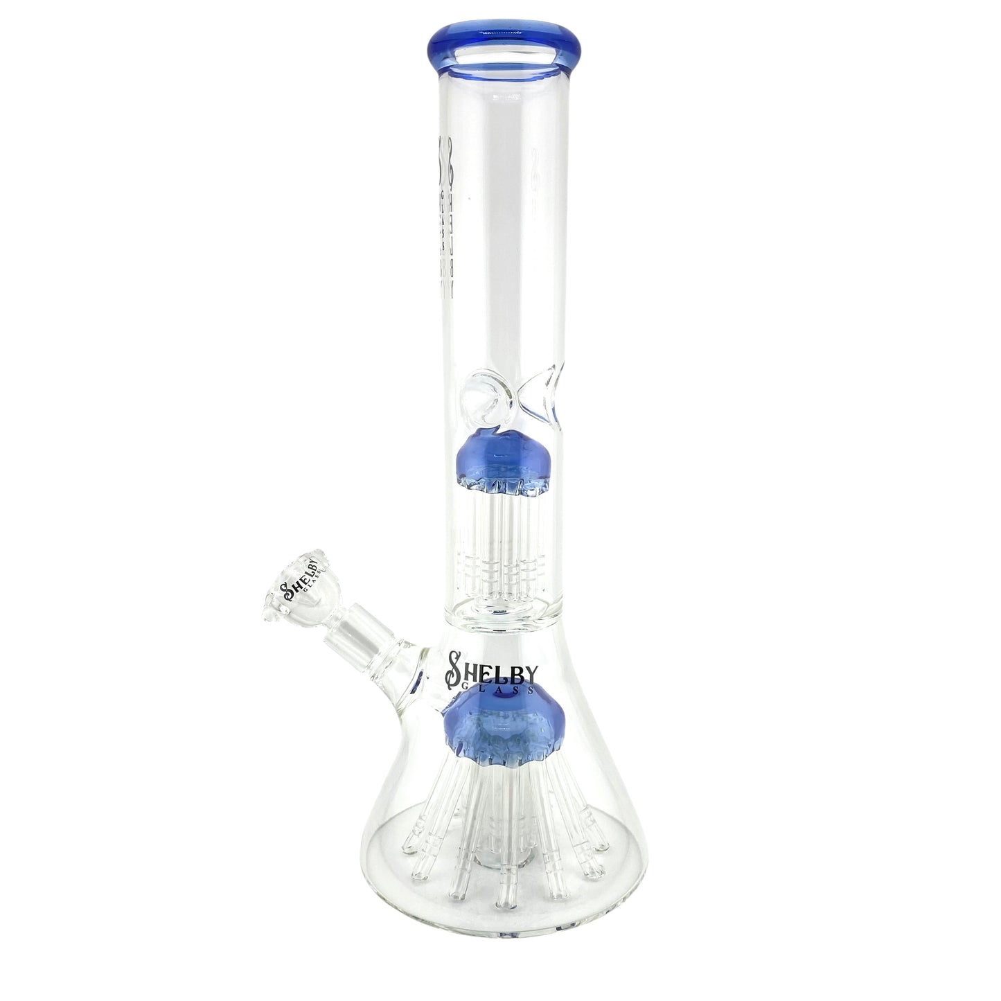 Shelby Glass 13" Beaker