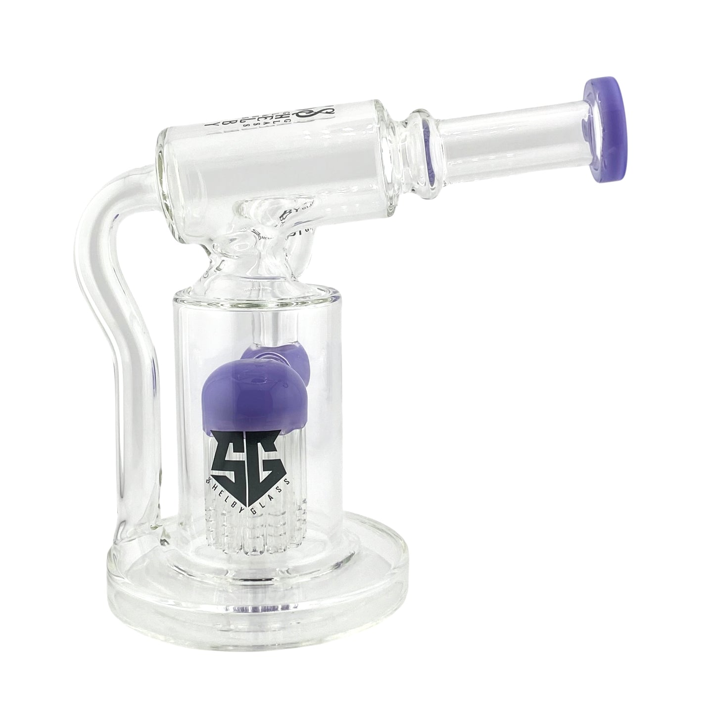Shelby Glass 7.5"
