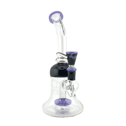 Shelby Glass 9"