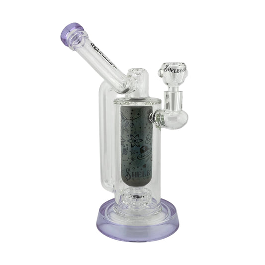 Shelby Glass 10"