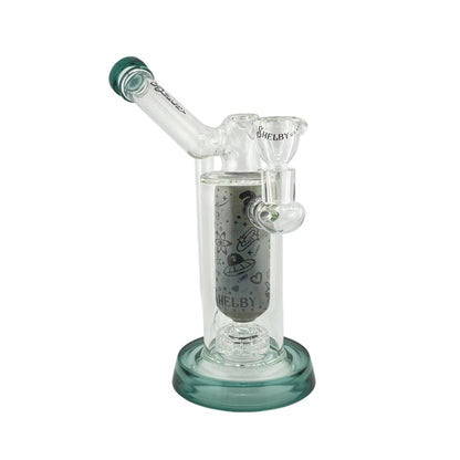 Shelby Glass 10"