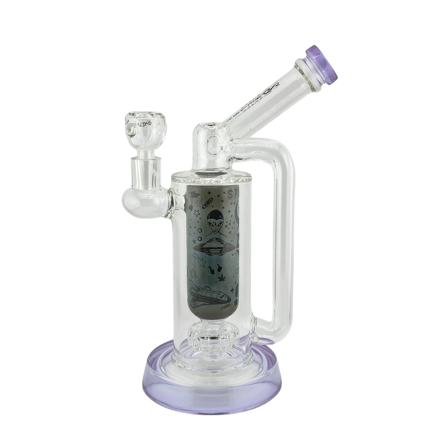 Shelby Glass 10"