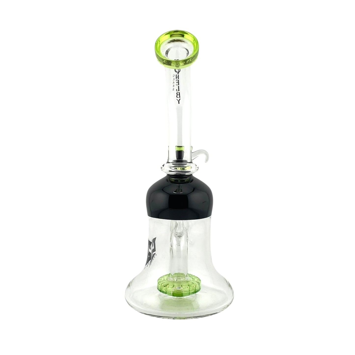 Shelby Glass 9"