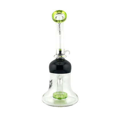 Shelby Glass 9"