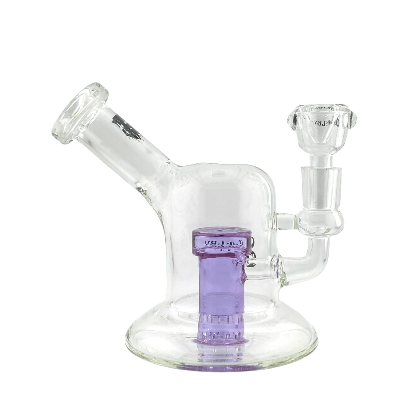 Shelby Glass 6"