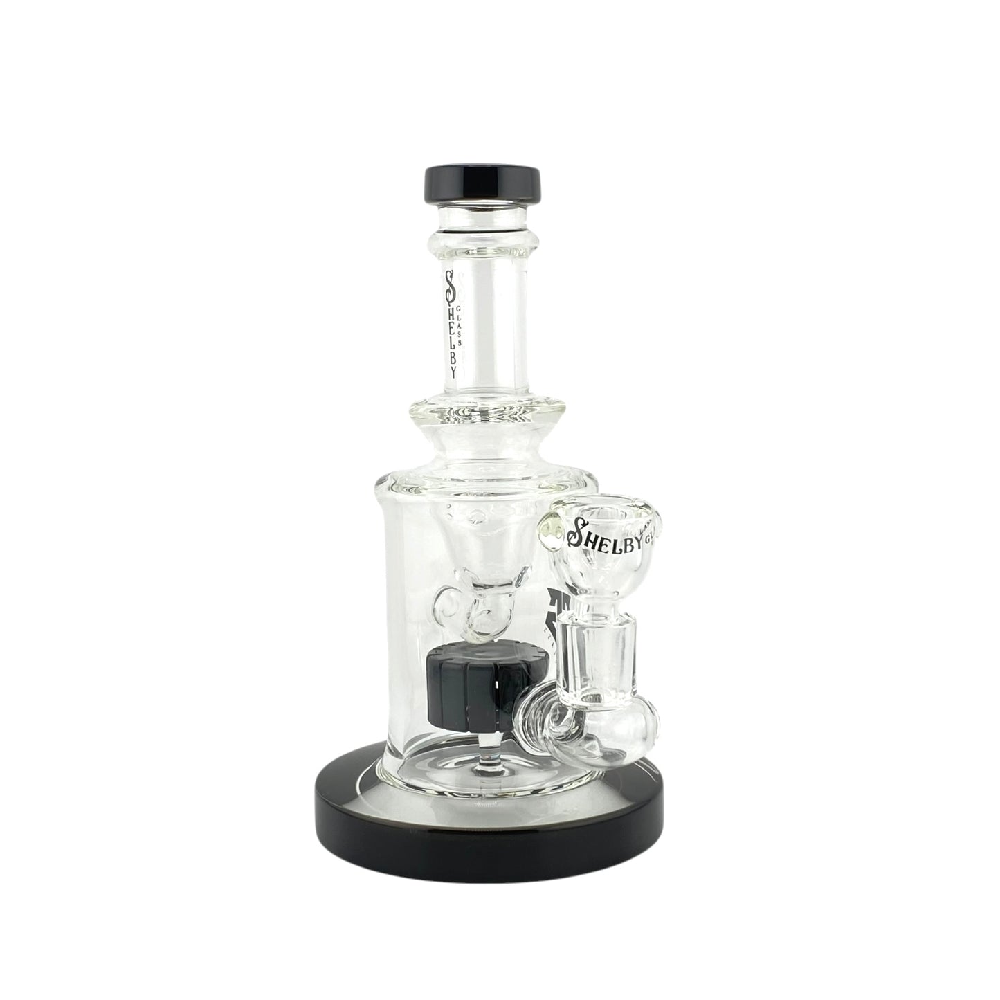 Shelby Glass 8" Incycler
