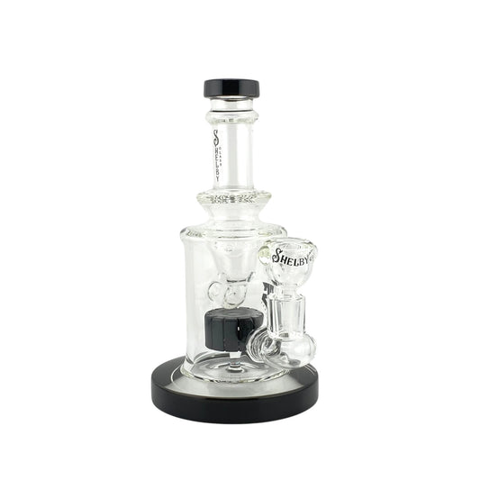 Shelby Glass 8" Incycler
