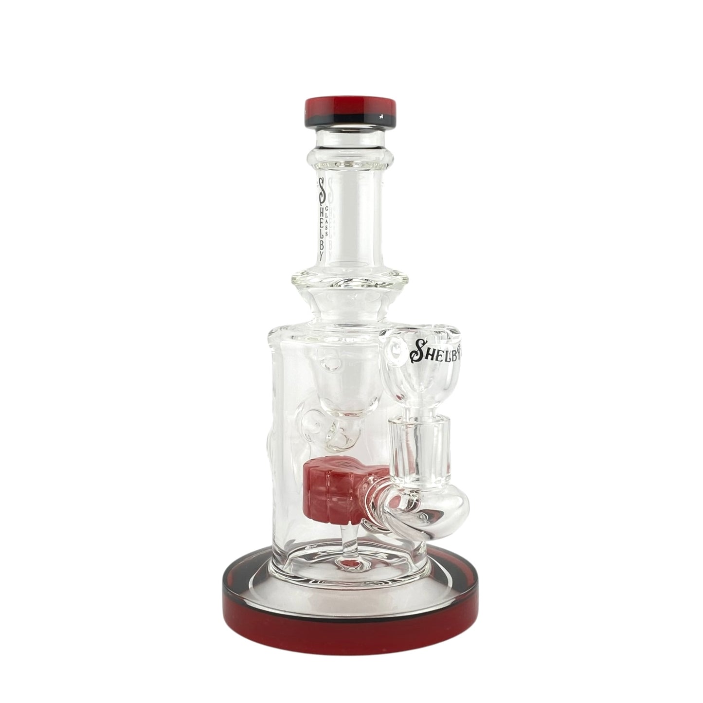 Shelby Glass 8" Incycler