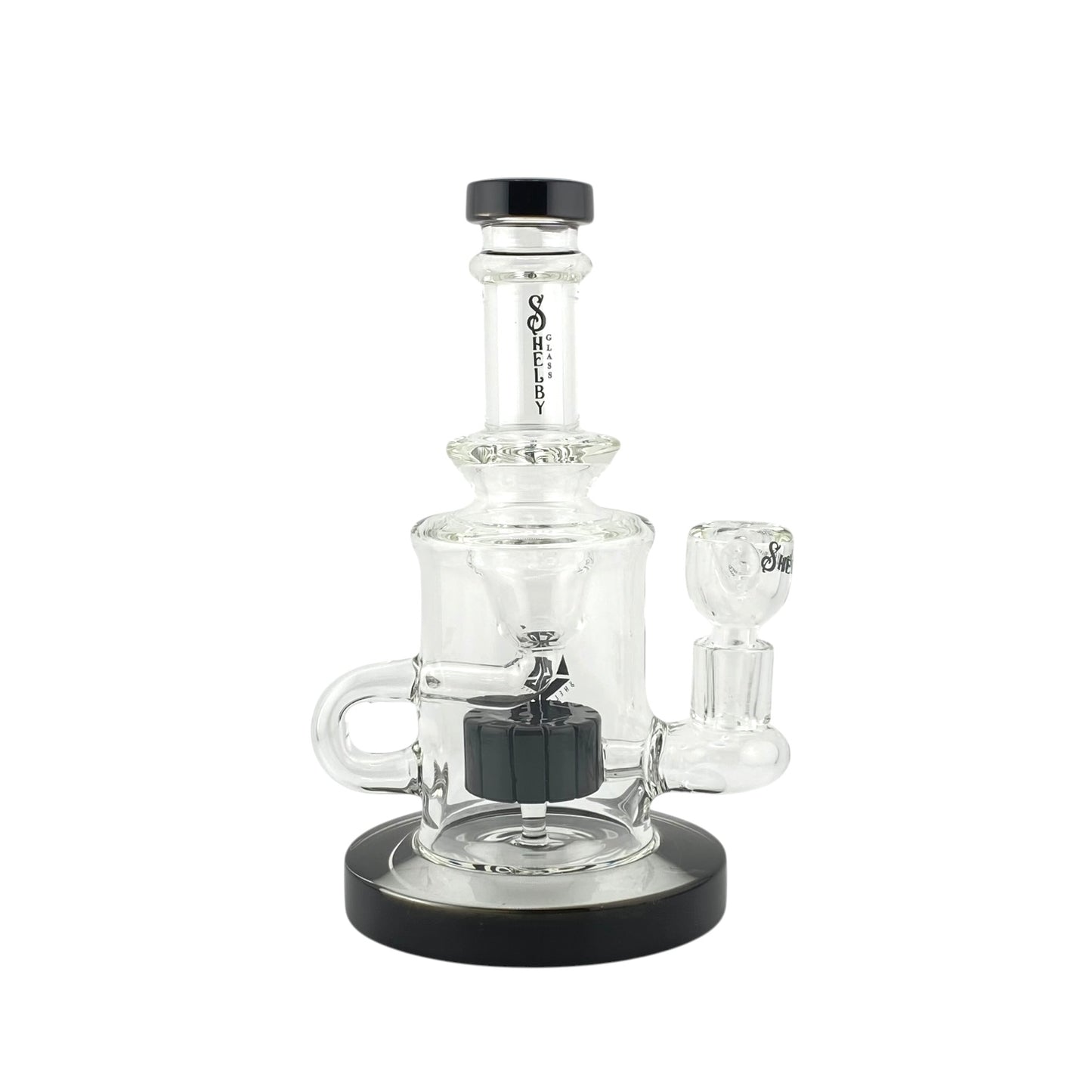 Shelby Glass 8" Incycler