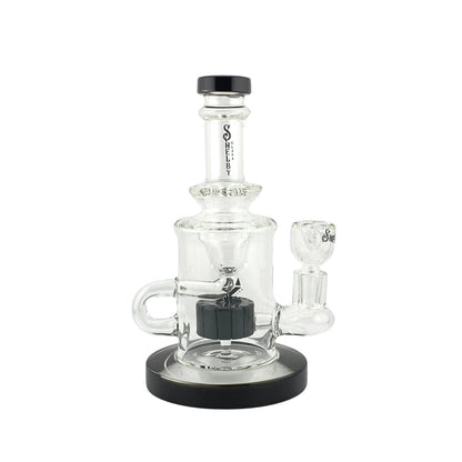 Shelby Glass 8" Incycler
