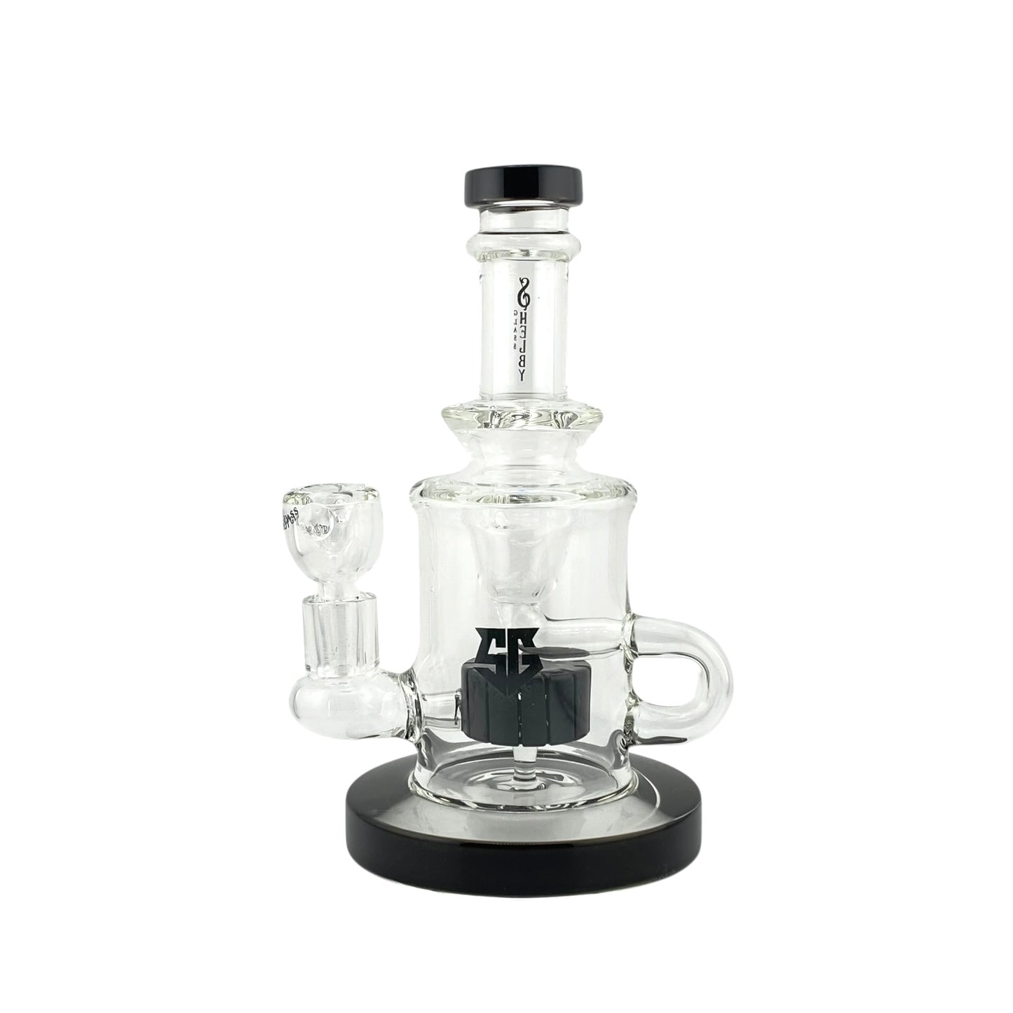 Shelby Glass 8" Incycler