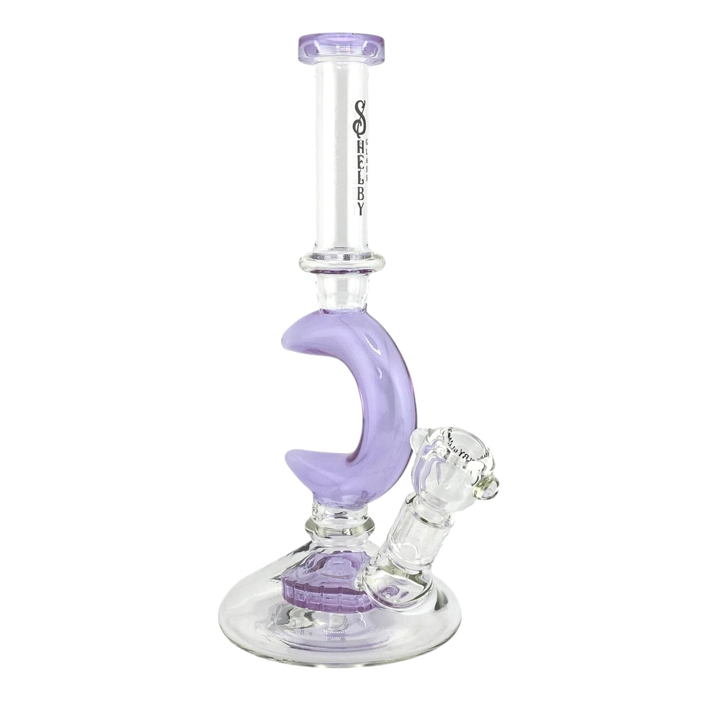 Shelby Glass 10"